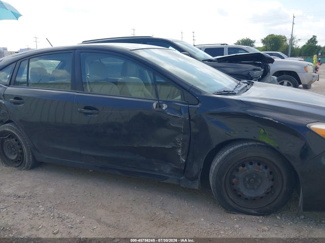 45756245 :رقم المزاد ، JF1GPAA61DH804159 vin ، 2013 Subaru Impreza 2.0i مزاد بيع