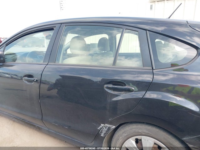 45756245 :رقم المزاد ، JF1GPAA61DH804159 vin ، 2013 Subaru Impreza 2.0i مزاد بيع