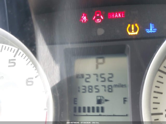 45756245 :رقم المزاد ، JF1GPAA61DH804159 vin ، 2013 Subaru Impreza 2.0i مزاد بيع