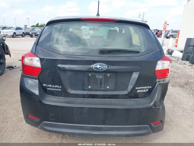 45756245 :رقم المزاد ، JF1GPAA61DH804159 vin ، 2013 Subaru Impreza 2.0i مزاد بيع