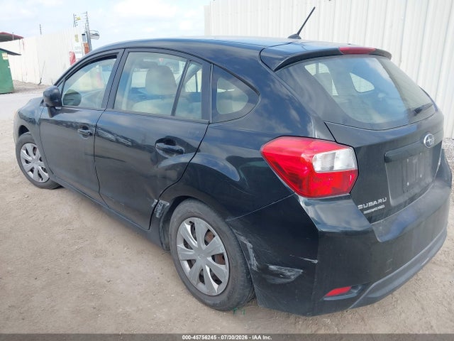 45756245 :رقم المزاد ، JF1GPAA61DH804159 vin ، 2013 Subaru Impreza 2.0i مزاد بيع