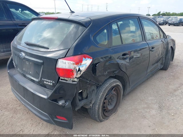 45756245 :رقم المزاد ، JF1GPAA61DH804159 vin ، 2013 Subaru Impreza 2.0i مزاد بيع