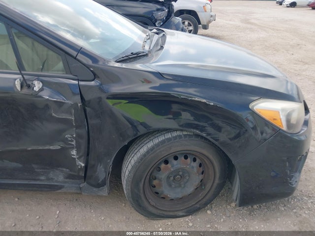 45756245 :رقم المزاد ، JF1GPAA61DH804159 vin ، 2013 Subaru Impreza 2.0i مزاد بيع