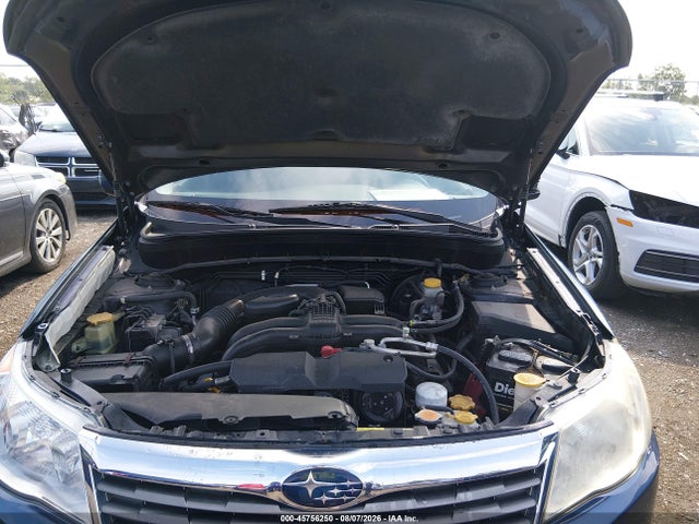 Продажа на аукционе авто 2011 Subaru Forester 2.5x Premium, vin: JF2SHBDC6BH731362, номер лота: 45756250