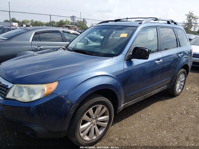 Продажа на аукционе авто 2011 Subaru Forester 2.5x Premium, vin: JF2SHBDC6BH731362, номер лота: 45756250