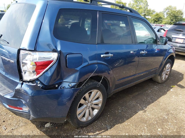 Продажа на аукционе авто 2011 Subaru Forester 2.5x Premium, vin: JF2SHBDC6BH731362, номер лота: 45756250