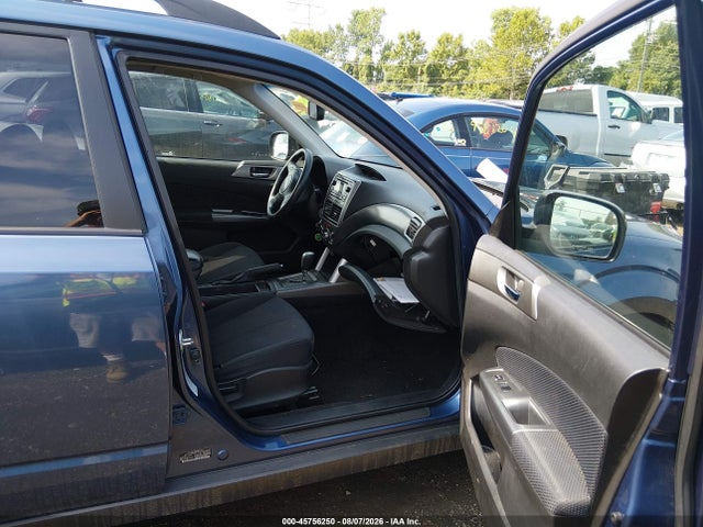 Продажа на аукционе авто 2011 Subaru Forester 2.5x Premium, vin: JF2SHBDC6BH731362, номер лота: 45756250
