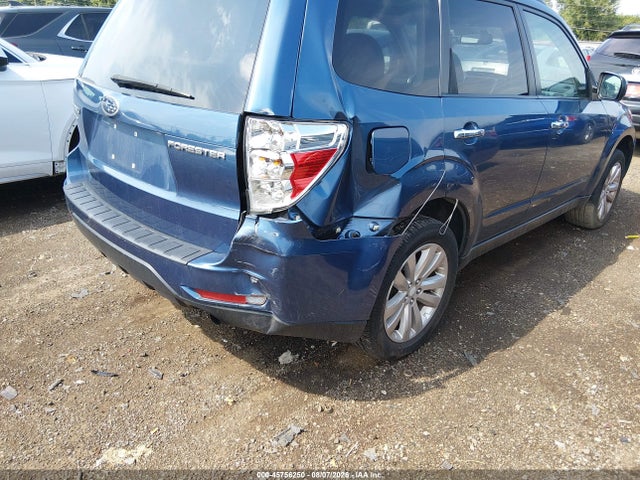 Продажа на аукционе авто 2011 Subaru Forester 2.5x Premium, vin: JF2SHBDC6BH731362, номер лота: 45756250