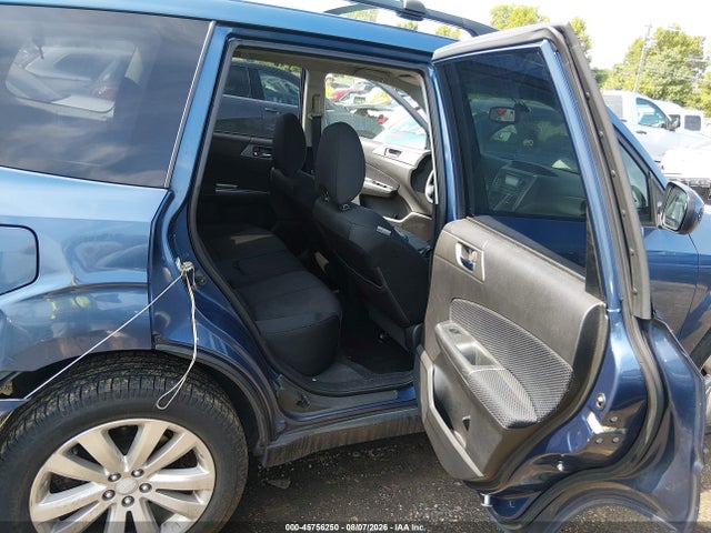 Продажа на аукционе авто 2011 Subaru Forester 2.5x Premium, vin: JF2SHBDC6BH731362, номер лота: 45756250