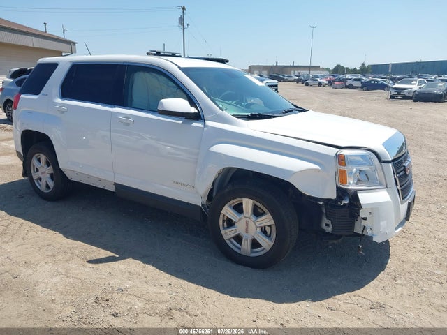 Продажа на аукционе авто 2015 Gmc Terrain Sle-1, vin: 2GKALMEK9F6220318, номер лота: 45756251