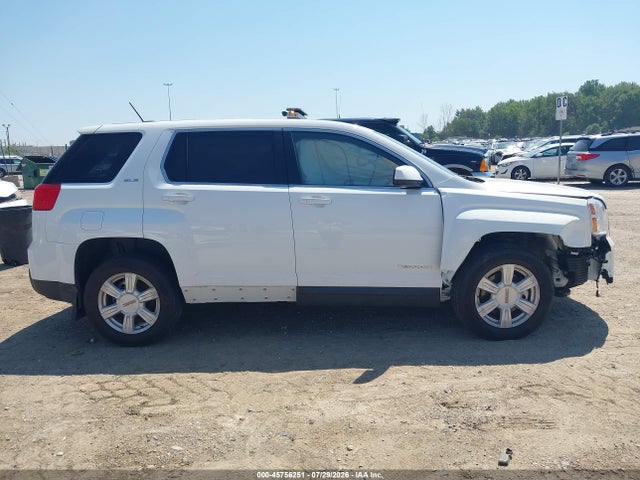 Продажа на аукционе авто 2015 Gmc Terrain Sle-1, vin: 2GKALMEK9F6220318, номер лота: 45756251