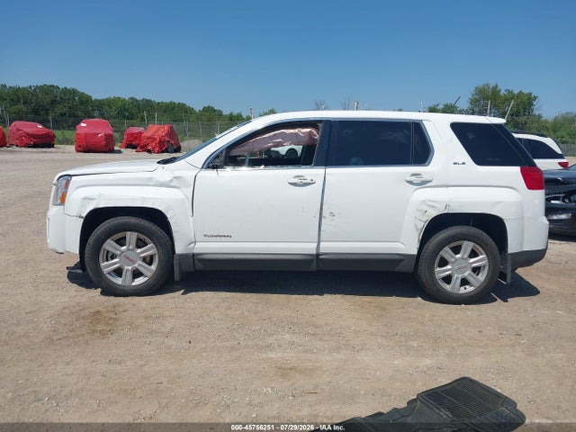 Продажа на аукционе авто 2015 Gmc Terrain Sle-1, vin: 2GKALMEK9F6220318, номер лота: 45756251