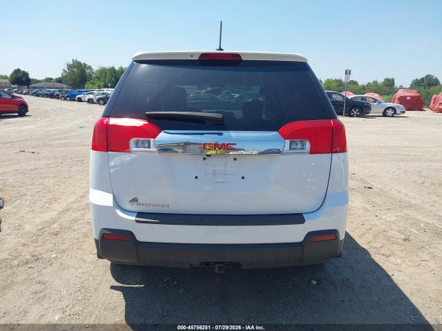 Продажа на аукционе авто 2015 Gmc Terrain Sle-1, vin: 2GKALMEK9F6220318, номер лота: 45756251