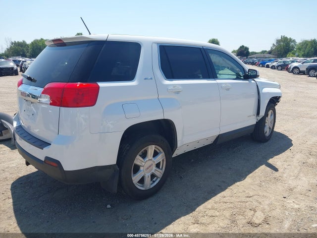 Продажа на аукционе авто 2015 Gmc Terrain Sle-1, vin: 2GKALMEK9F6220318, номер лота: 45756251
