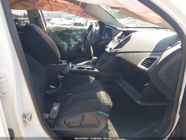 Продажа на аукционе авто 2015 Gmc Terrain Sle-1, vin: 2GKALMEK9F6220318, номер лота: 45756251