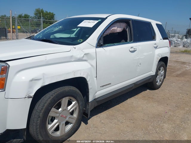 Продажа на аукционе авто 2015 Gmc Terrain Sle-1, vin: 2GKALMEK9F6220318, номер лота: 45756251