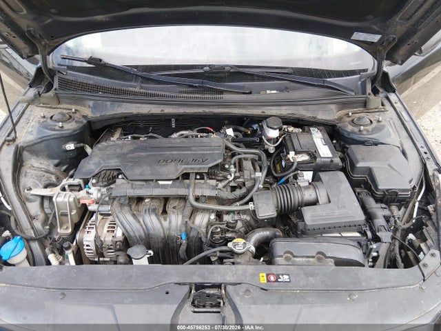 Hyundai ELANTRA SEL 2021 5NPLM4AG5MH023481 Image 10