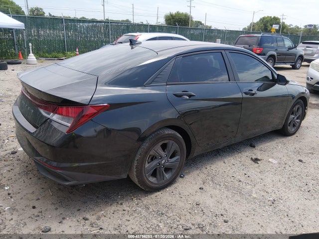 Hyundai ELANTRA SEL 2021 5NPLM4AG5MH023481 Image 4