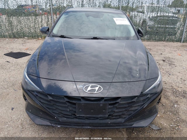 Hyundai ELANTRA SEL 2021 5NPLM4AG5MH023481 Image 6