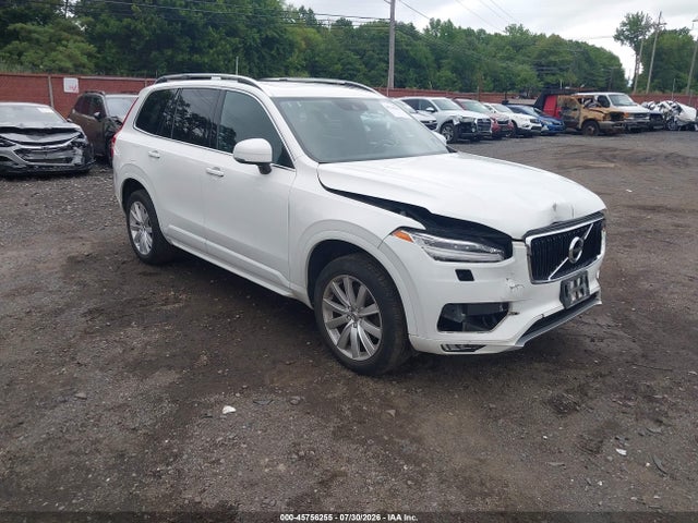 Продажа на аукционе авто 2018 Volvo Xc90 T6 Momentum, vin: YV4A22PKXJ1321201, номер лота: 45756255
