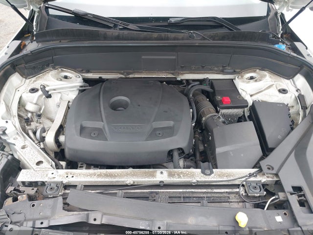 45756255 :رقم المزاد ، YV4A22PKXJ1321201 vin ، 2018 Volvo Xc90 T6 Momentum مزاد بيع