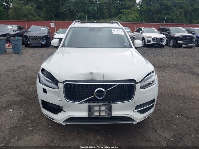 45756255 :رقم المزاد ، YV4A22PKXJ1321201 vin ، 2018 Volvo Xc90 T6 Momentum مزاد بيع