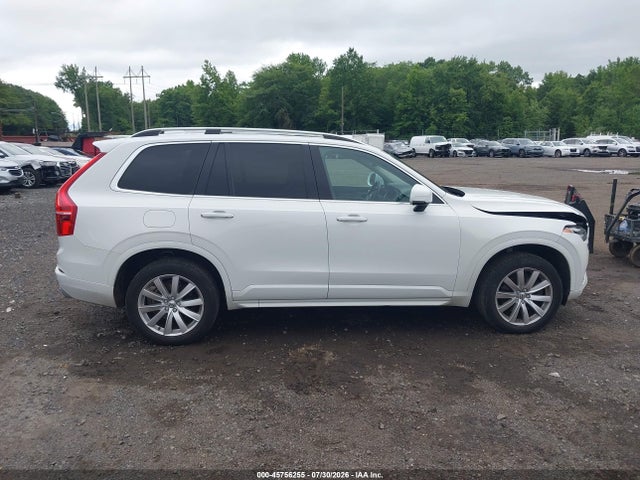 45756255 :رقم المزاد ، YV4A22PKXJ1321201 vin ، 2018 Volvo Xc90 T6 Momentum مزاد بيع