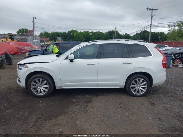 45756255 :رقم المزاد ، YV4A22PKXJ1321201 vin ، 2018 Volvo Xc90 T6 Momentum مزاد بيع