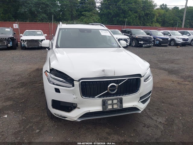 45756255 :رقم المزاد ، YV4A22PKXJ1321201 vin ، 2018 Volvo Xc90 T6 Momentum مزاد بيع