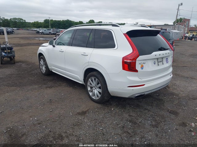 45756255 :رقم المزاد ، YV4A22PKXJ1321201 vin ، 2018 Volvo Xc90 T6 Momentum مزاد بيع