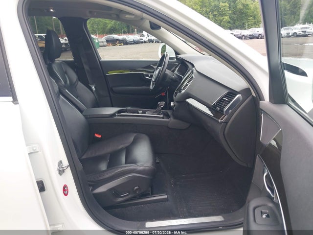 45756255 :رقم المزاد ، YV4A22PKXJ1321201 vin ، 2018 Volvo Xc90 T6 Momentum مزاد بيع
