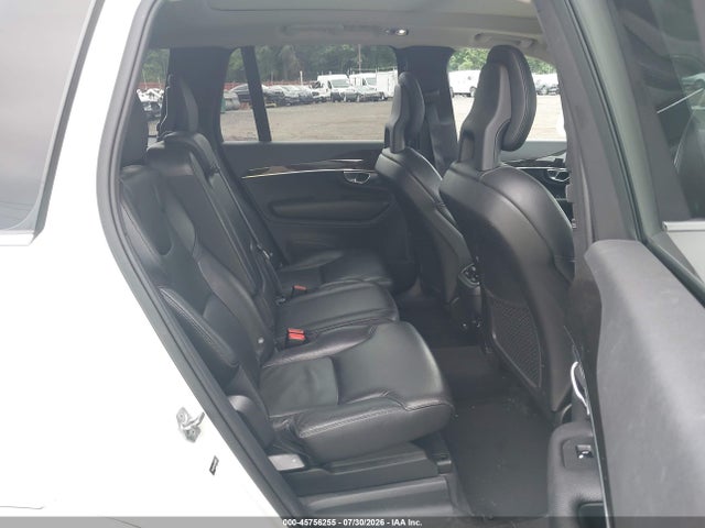 45756255 :رقم المزاد ، YV4A22PKXJ1321201 vin ، 2018 Volvo Xc90 T6 Momentum مزاد بيع