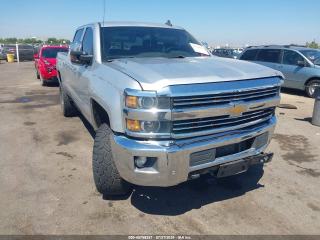 Chevrolet Silverado 2500hd Built After Aug 14 Ltz 2015 1GC1KWE87FF596326 главное изображение