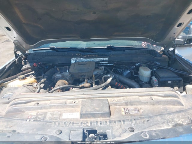 1GC1KWE87FF596326 Chevrolet Silverado 2500hd Built After Aug 14 Ltz
