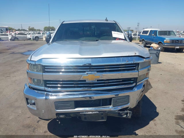 1GC1KWE87FF596326 Chevrolet Silverado 2500hd Built After Aug 14 Ltz