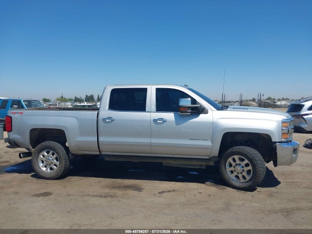1GC1KWE87FF596326 Chevrolet Silverado 2500hd Built After Aug 14 Ltz