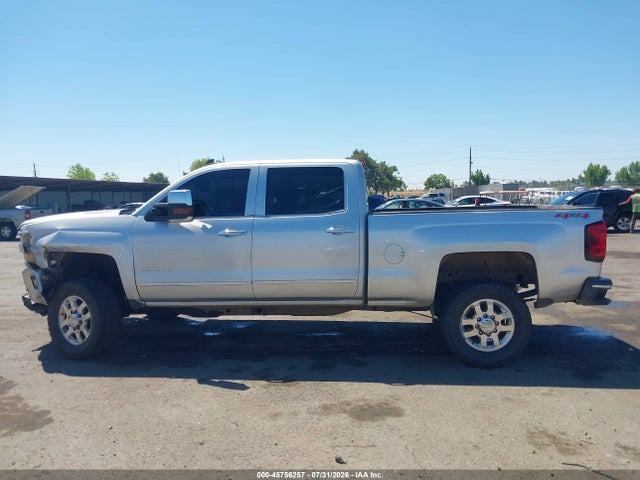 1GC1KWE87FF596326 Chevrolet Silverado 2500hd Built After Aug 14 Ltz