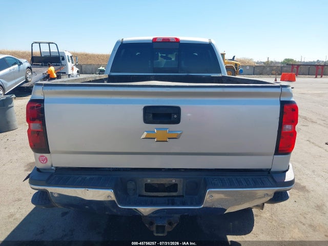 1GC1KWE87FF596326 Chevrolet Silverado 2500hd Built After Aug 14 Ltz