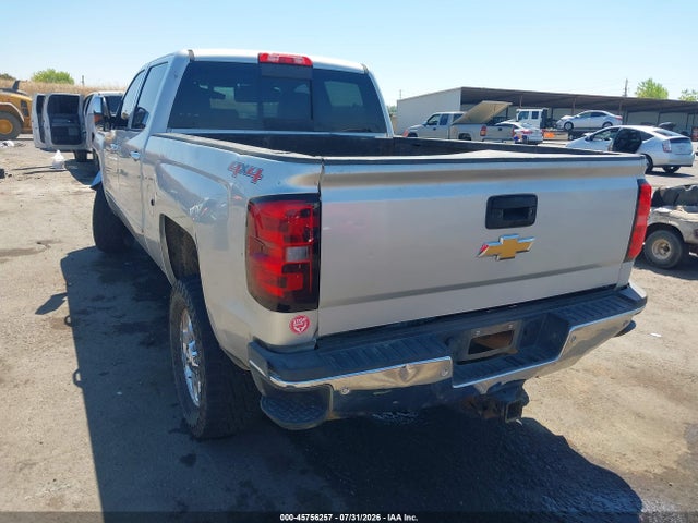 1GC1KWE87FF596326 Chevrolet Silverado 2500hd Built After Aug 14 Ltz