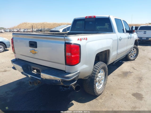 1GC1KWE87FF596326 Chevrolet Silverado 2500hd Built After Aug 14 Ltz