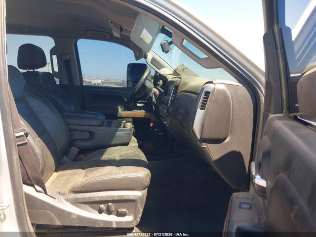 1GC1KWE87FF596326 Chevrolet Silverado 2500hd Built After Aug 14 Ltz
