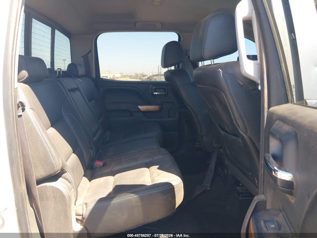 1GC1KWE87FF596326 Chevrolet Silverado 2500hd Built After Aug 14 Ltz