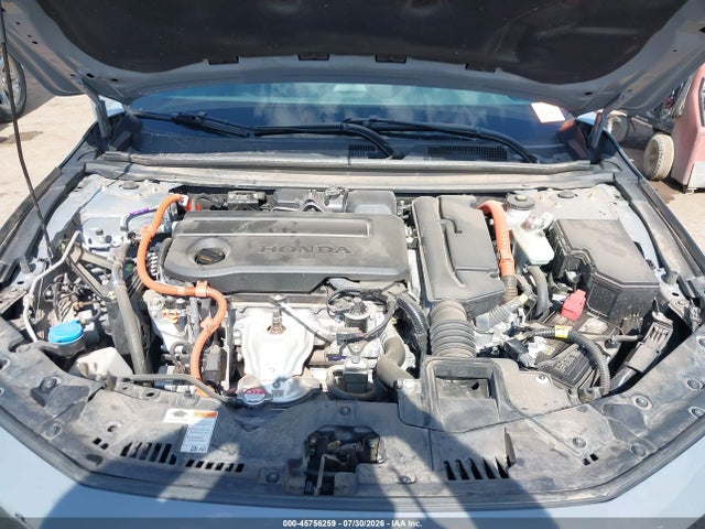Aukcja sprzedaży 2023 Honda Accord Hybrid Sport, vin: 1HGCY2F51PA066857, numer aukcji: 45756259
