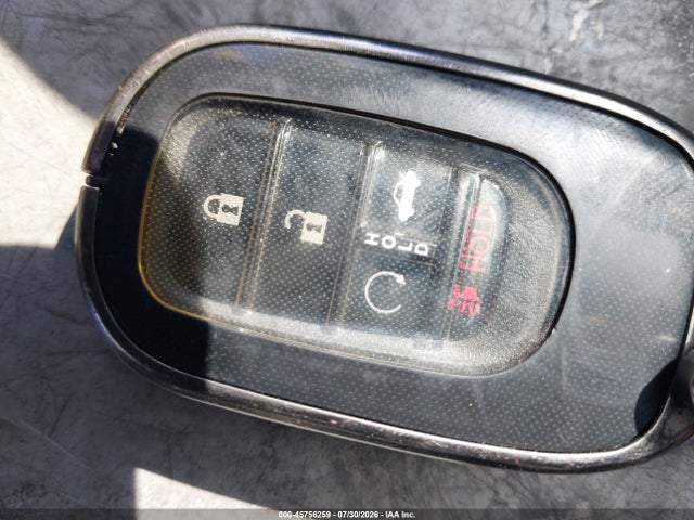 Aukcja sprzedaży 2023 Honda Accord Hybrid Sport, vin: 1HGCY2F51PA066857, numer aukcji: 45756259