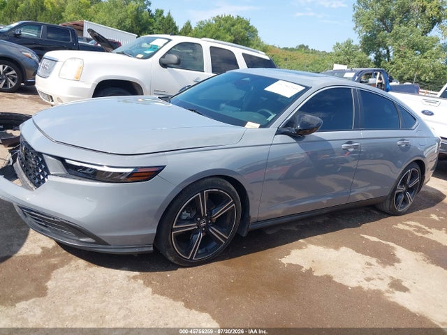 Aukcja sprzedaży 2023 Honda Accord Hybrid Sport, vin: 1HGCY2F51PA066857, numer aukcji: 45756259