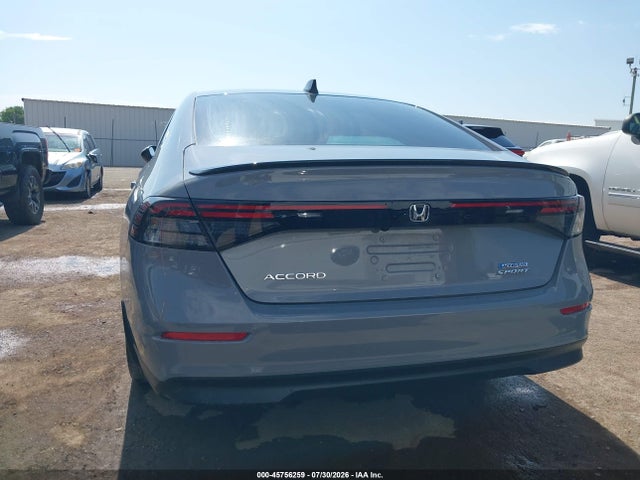 Aukcja sprzedaży 2023 Honda Accord Hybrid Sport, vin: 1HGCY2F51PA066857, numer aukcji: 45756259
