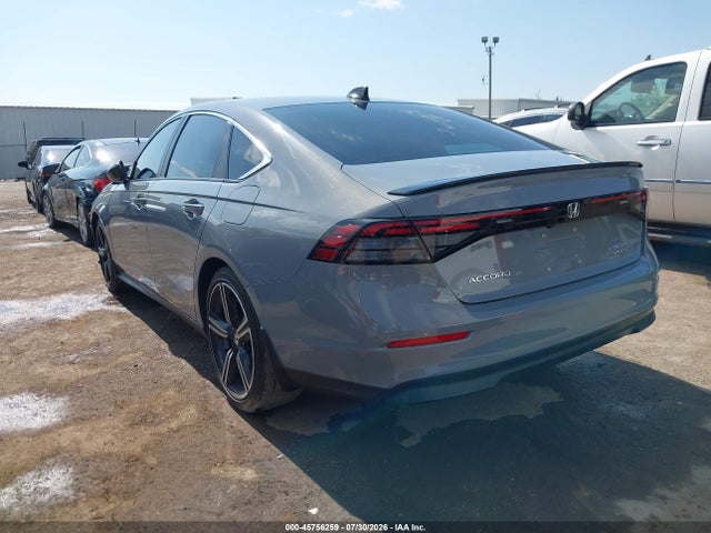 Aukcja sprzedaży 2023 Honda Accord Hybrid Sport, vin: 1HGCY2F51PA066857, numer aukcji: 45756259