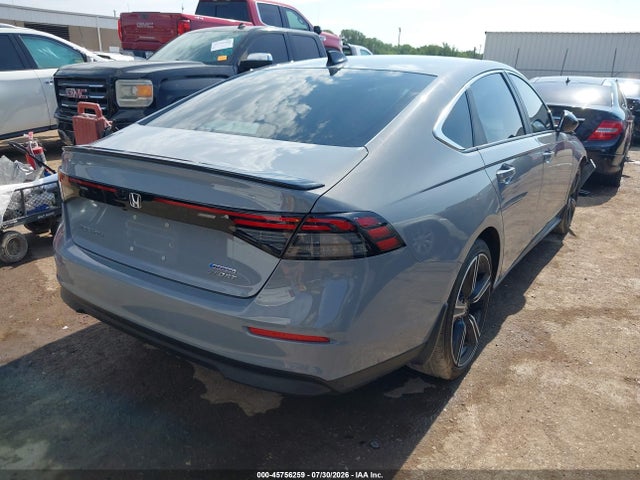 Aukcja sprzedaży 2023 Honda Accord Hybrid Sport, vin: 1HGCY2F51PA066857, numer aukcji: 45756259
