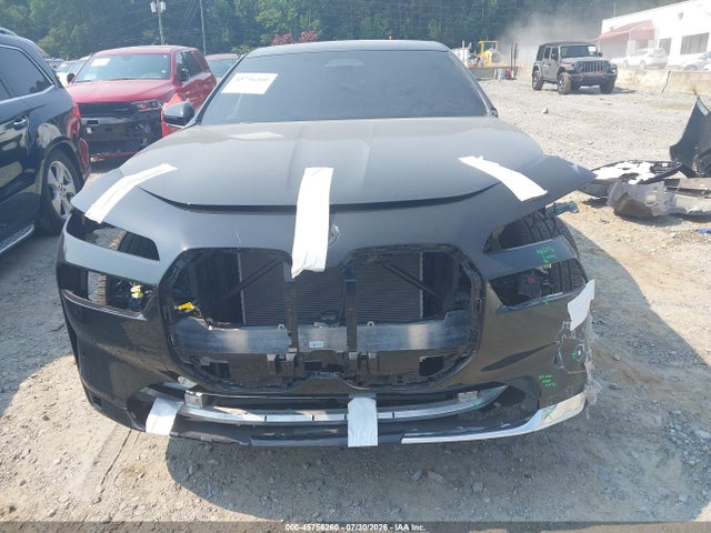 45756260 :رقم المزاد ، WBY43EJ03SCU14023 vin ، 2025 Bmw I7 Edrive50 مزاد بيع