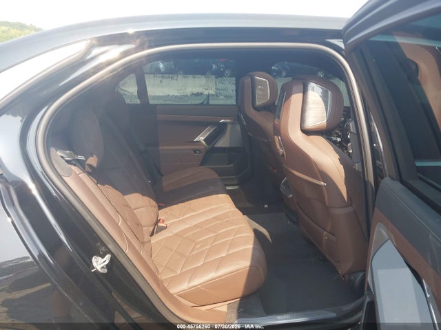 45756260 :رقم المزاد ، WBY43EJ03SCU14023 vin ، 2025 Bmw I7 Edrive50 مزاد بيع